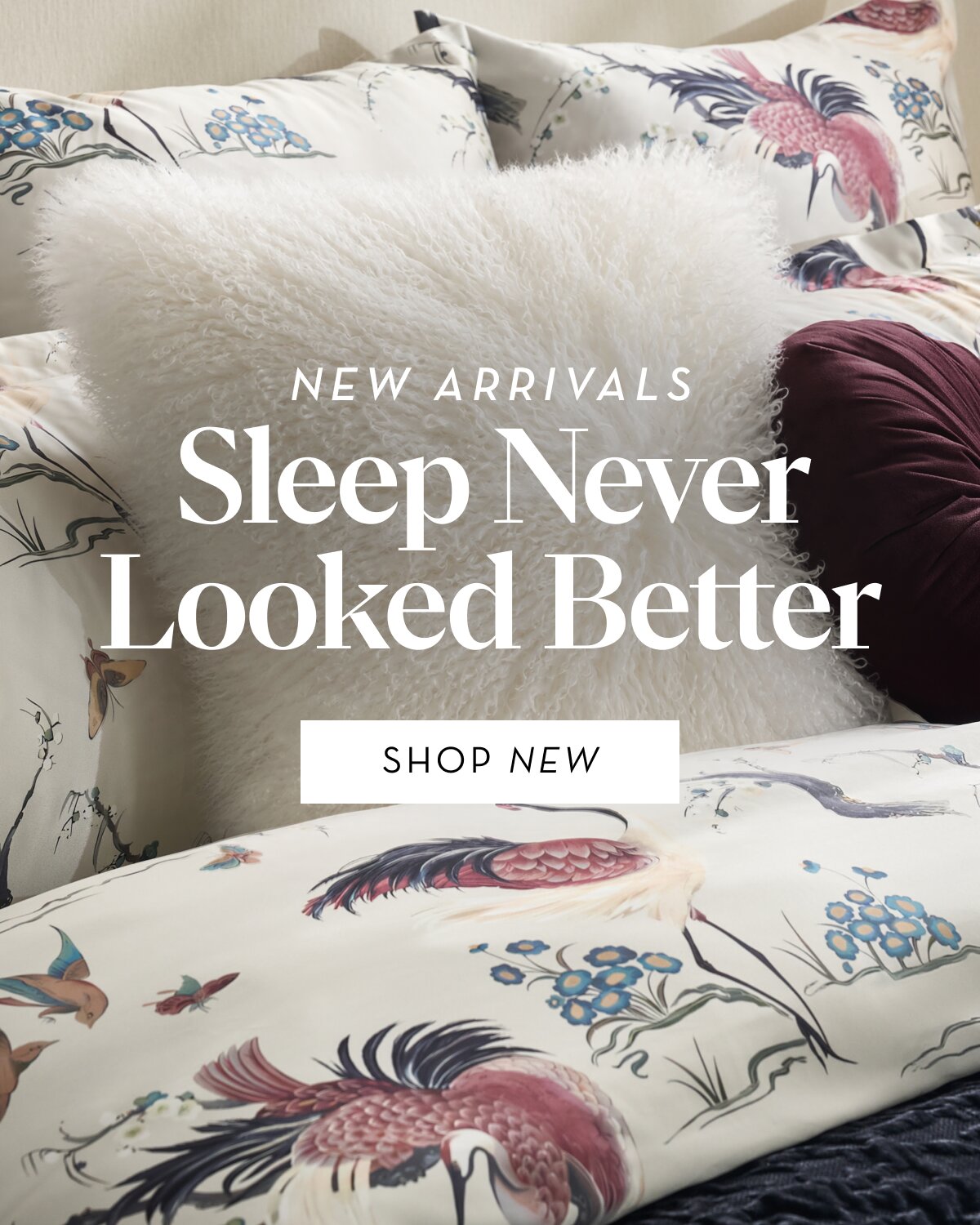 Shop New Bedding