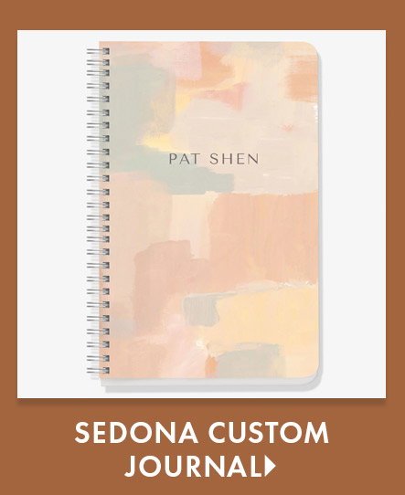 Sedona Custom Journal