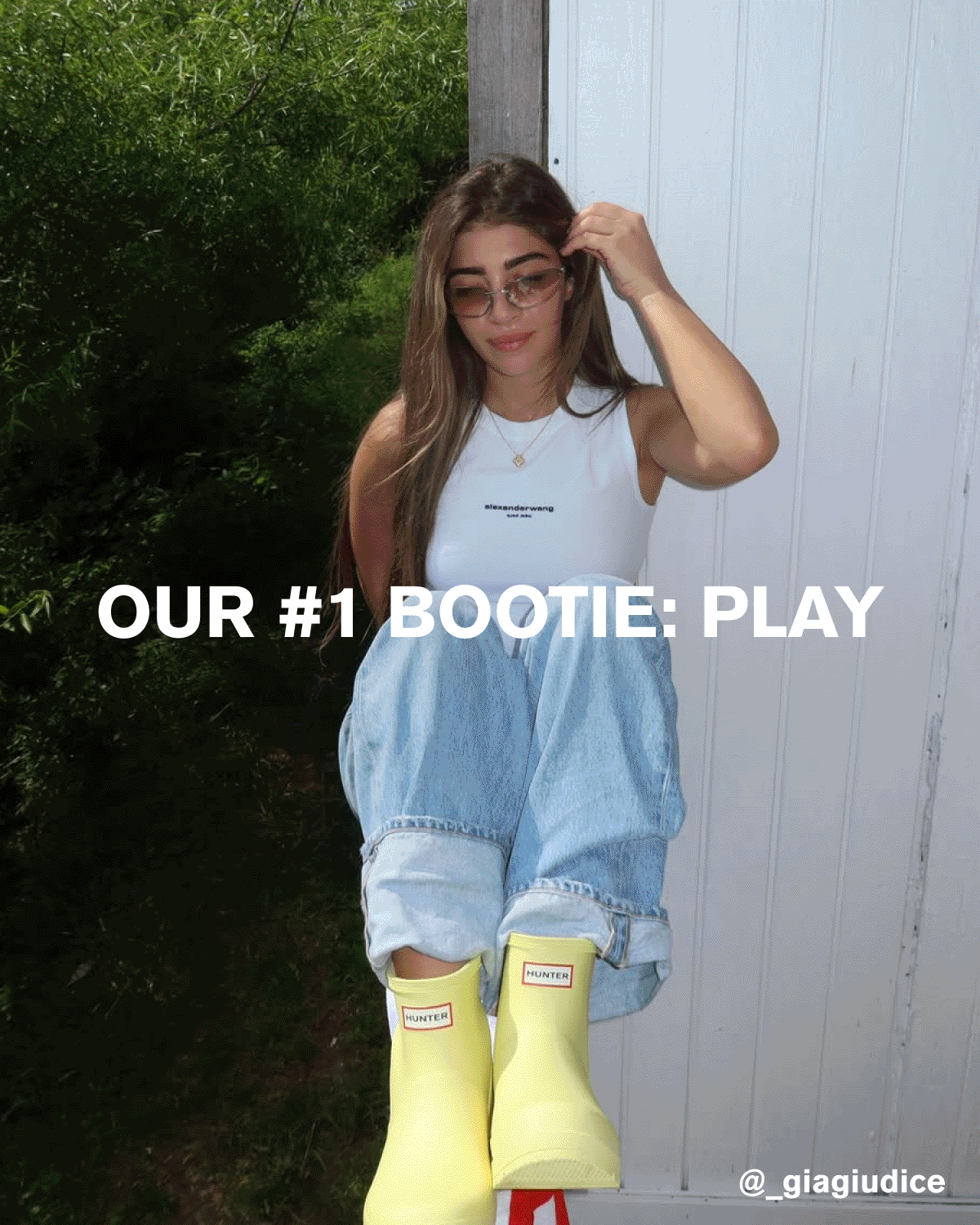 OUR #1 BOOTIE: PLAY