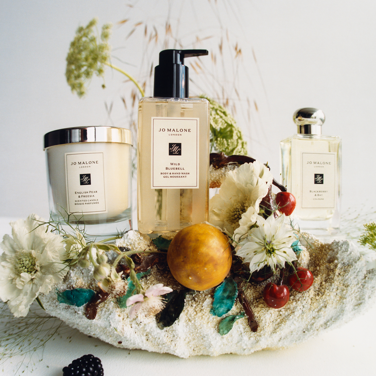 Best Selling Perfumes, Candles, Body Care | Jo Malone London