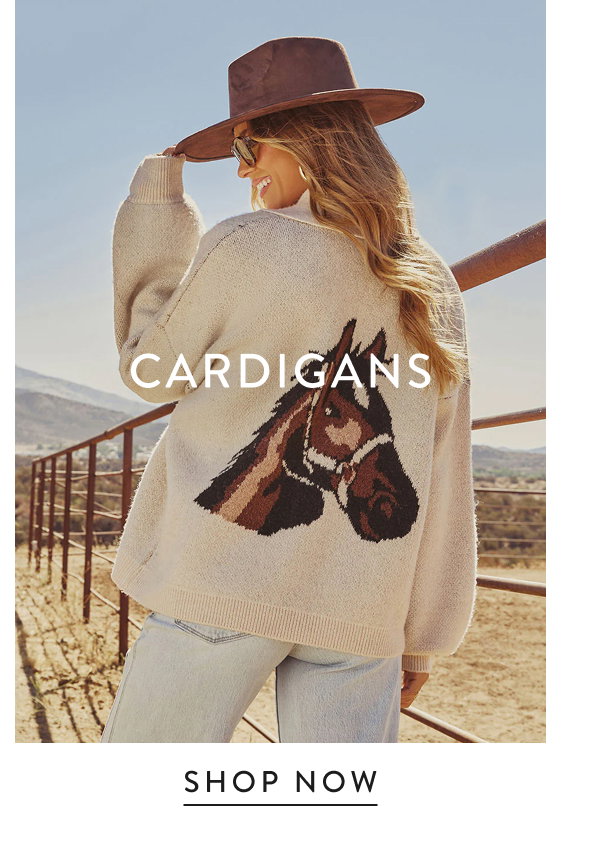 Cardigans