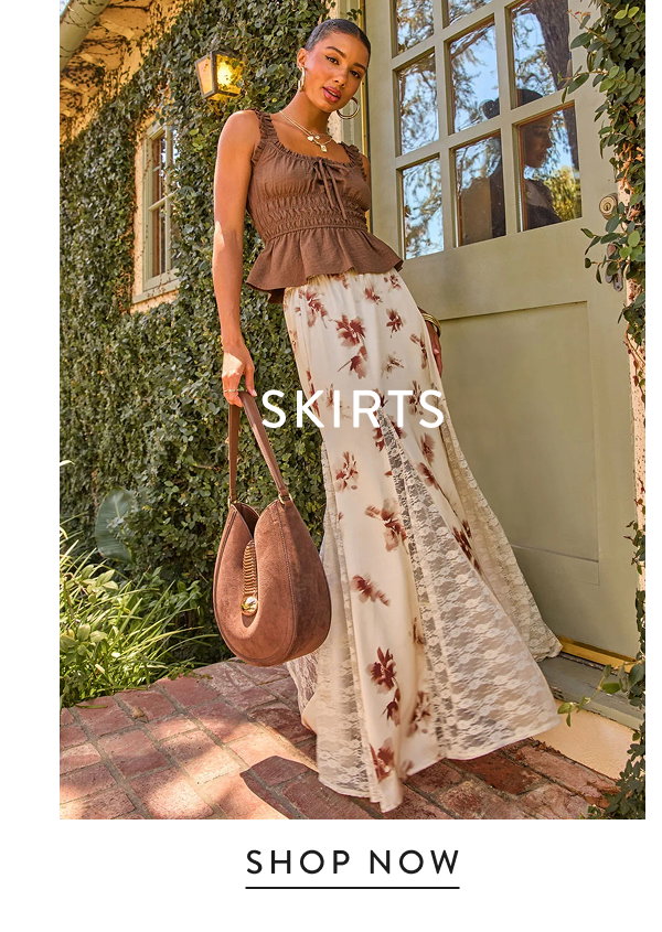 Skirts 