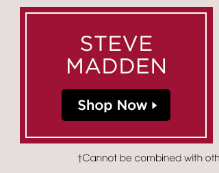 Shop Steve Madden Clearance