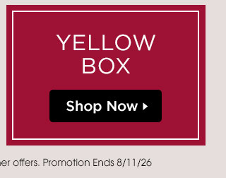 Shop Yellow Box Clearance