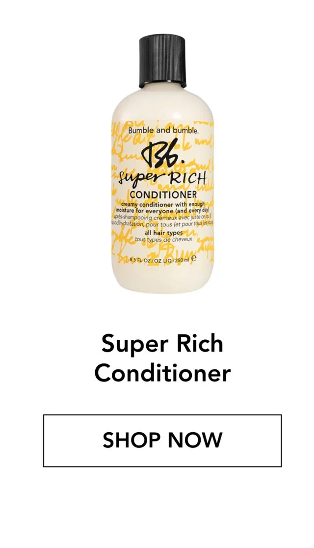 Super Rich Conditioner | SHOP NOW