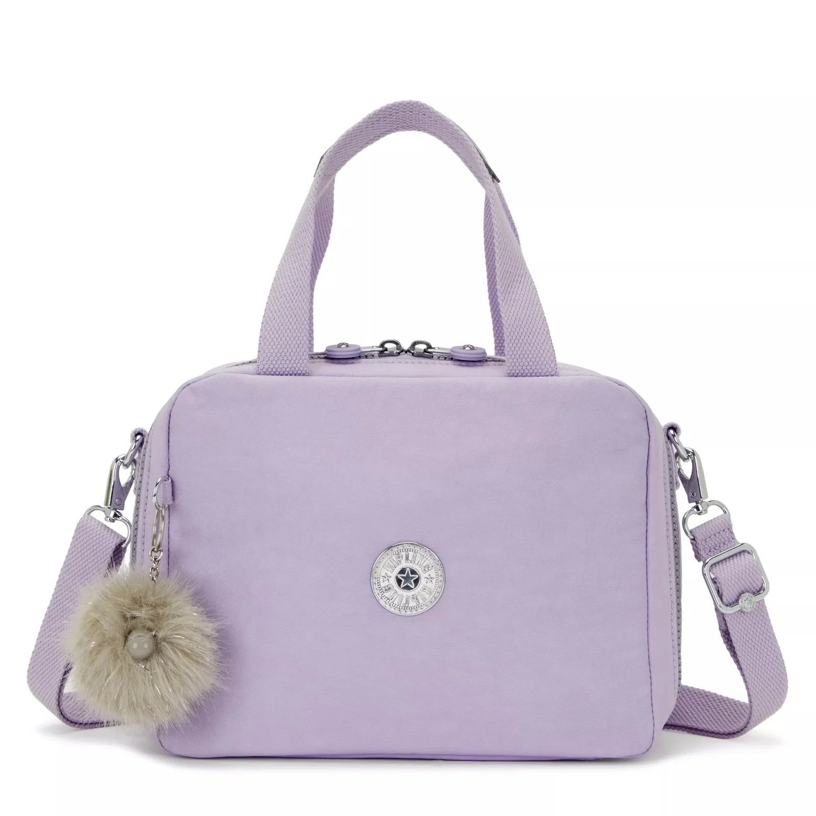 Miyo Lunch Bag-Bridal Lavender
