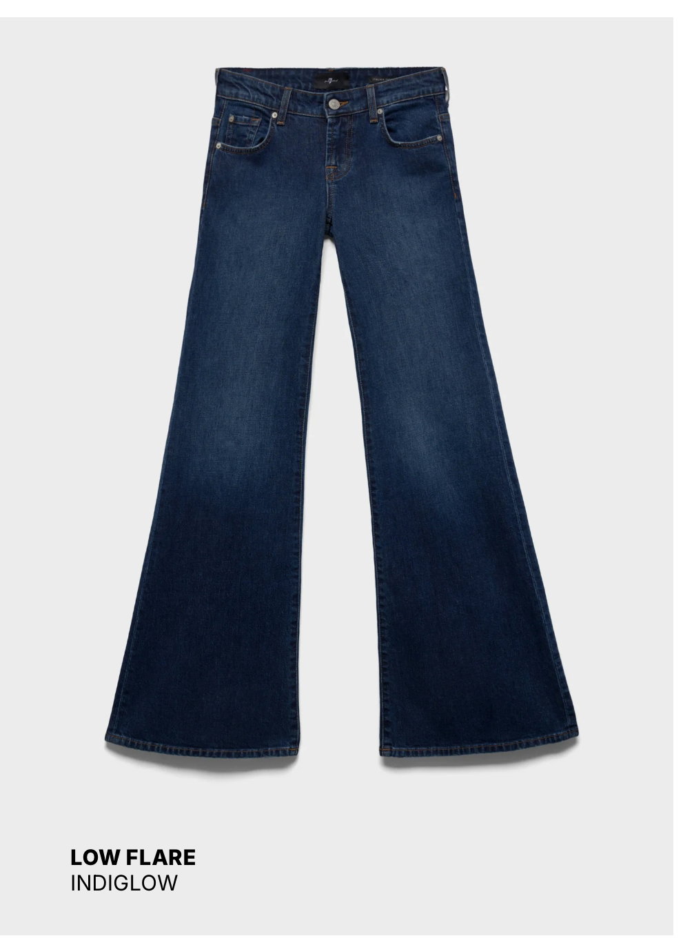 Shop Dark Wash Denim