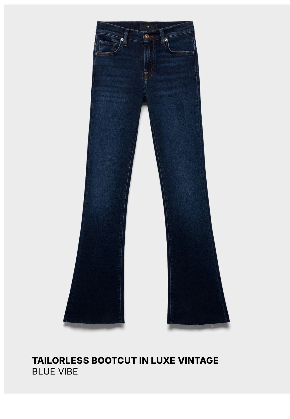 Shop Dark Wash Denim