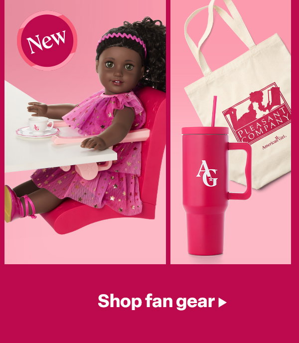 Shop fan gear