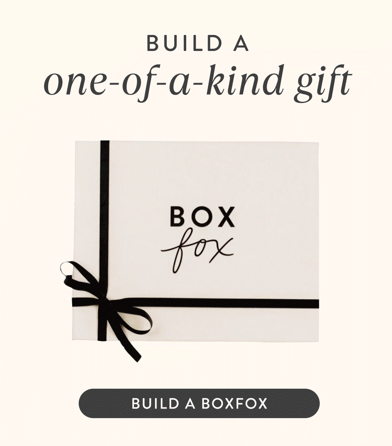 Build a BoxFox