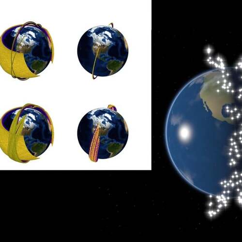 If Orbital Data Centers Take Off, Brace For Giant Rings In The Night Sky