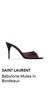 Women's Babylone Mules
