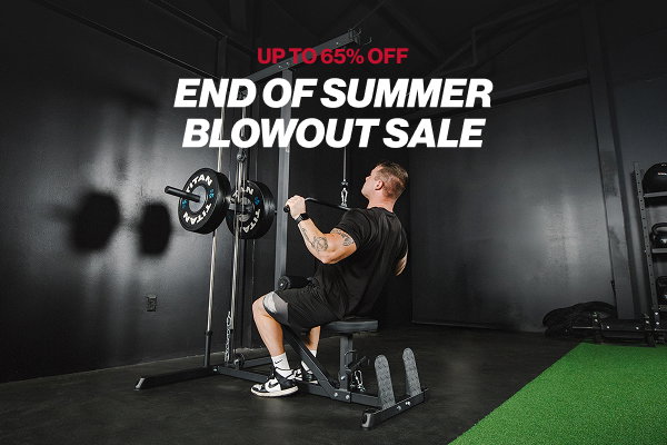 End of Summer Sale
