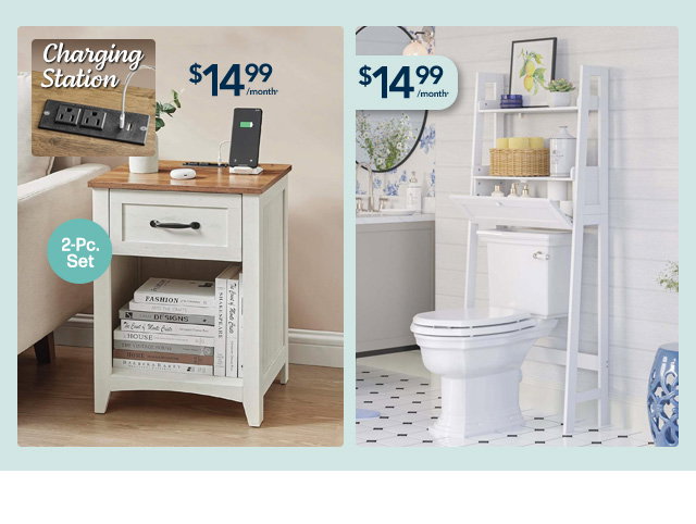 Shop Flexible Furnishings