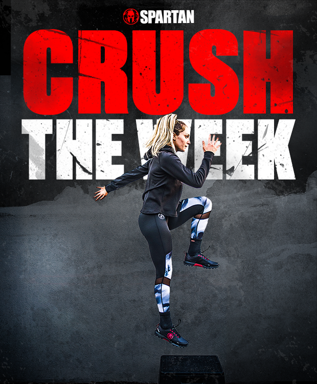 Crush The Week