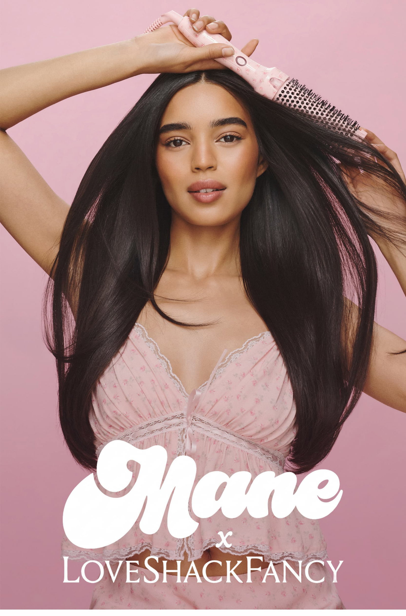 MANE X LOVESHACKFANCY