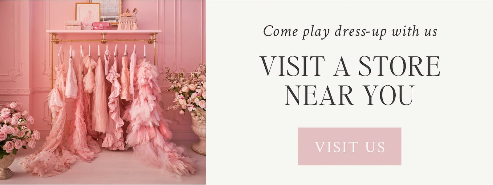 Visit us again. Store locator.