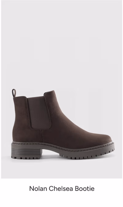 Nolan Chelsea Bootie