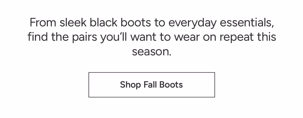 Shop Fall Boots