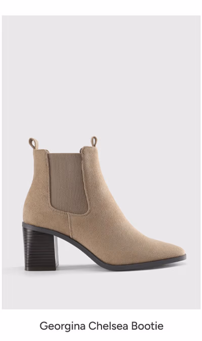 Georgina Chelsea Bootie