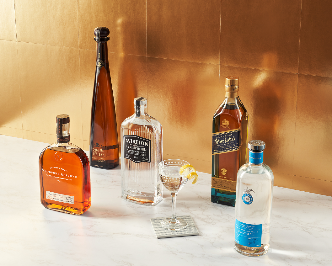 Reserve Liquor