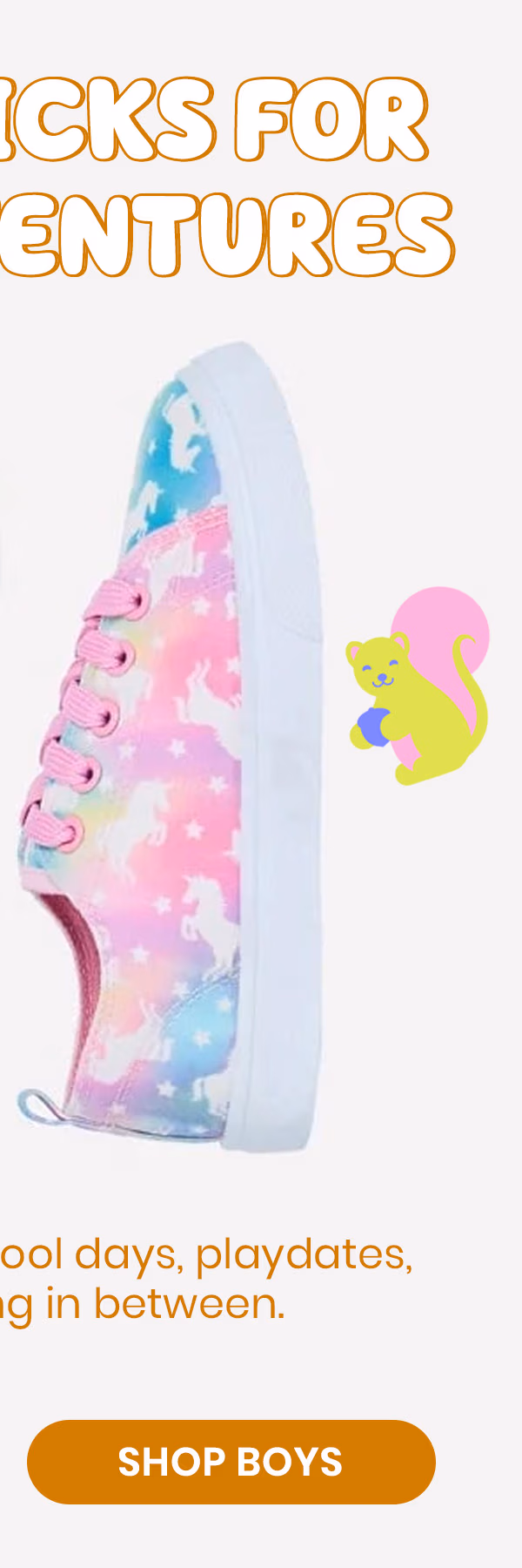 Shop Boys' Sneakers