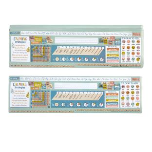 Image of Self-Adhesive Vinyl Desktop Helpers™