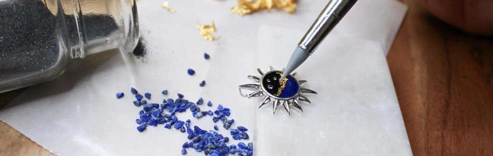 Wear the Place You Fell in Love With — Dune Jewelry