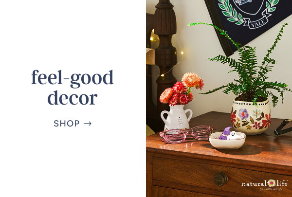 Feel-Good Decor