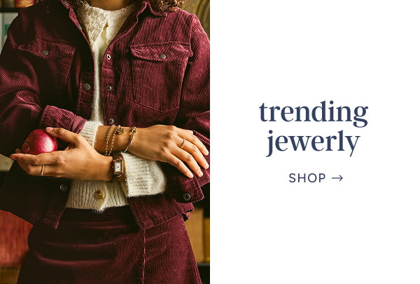 Trending Jewelry