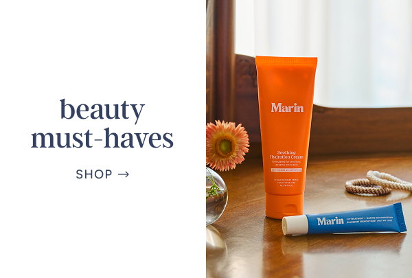 Beauty Must-Haves