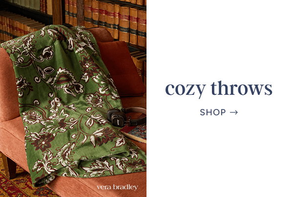 Cozy Throws