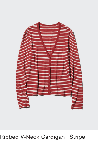 product6women0ribbed0vneck0cardigan