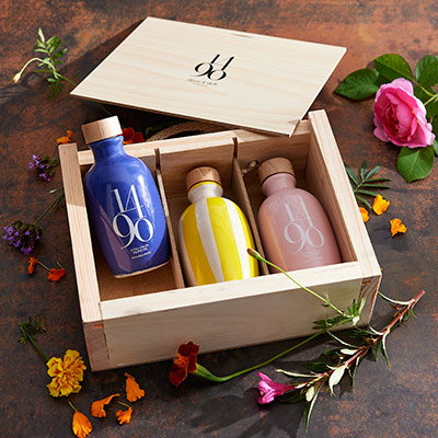 Olive Oil Trio in Gift Box