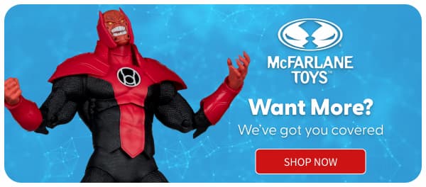 Want More? We got you covered. 