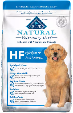 BLUE Natural Veterinary Diet HF