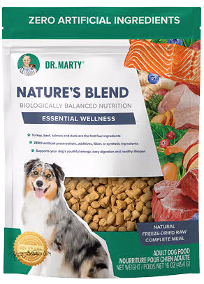 Dr. Marty Nature's Blend Essential Wellness