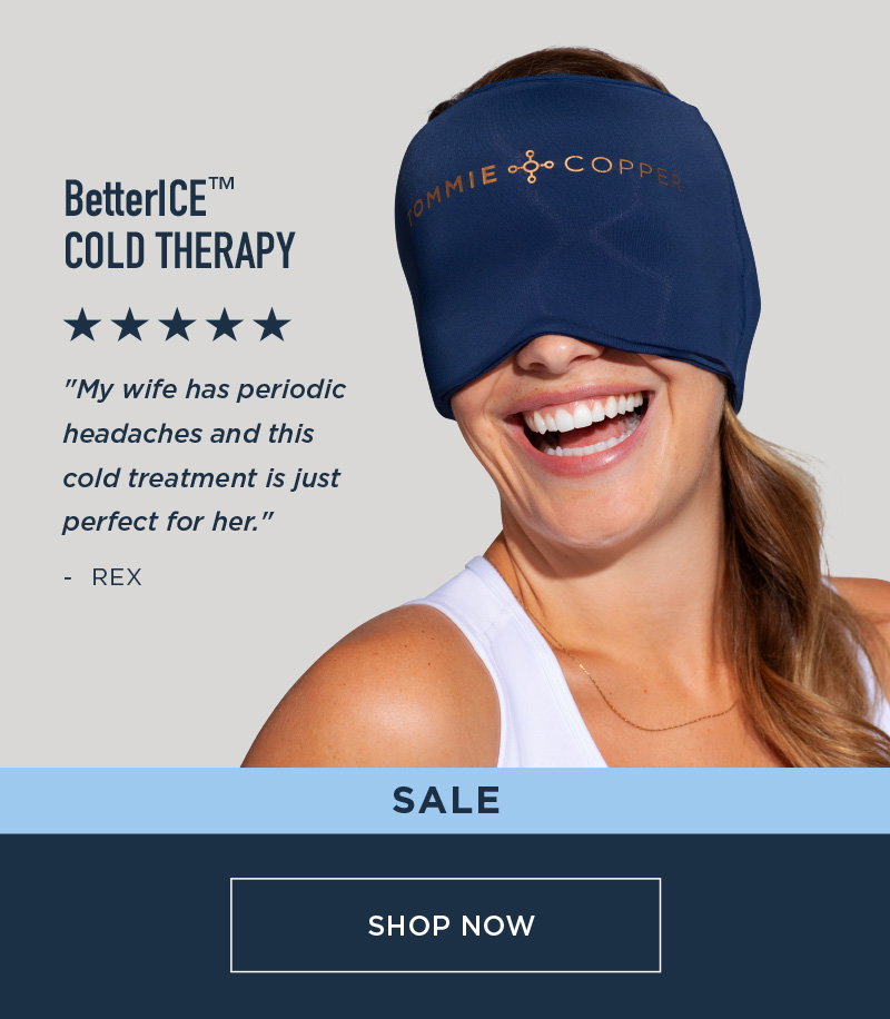 BETTERICE COLD THERAPY SHOP NOW
