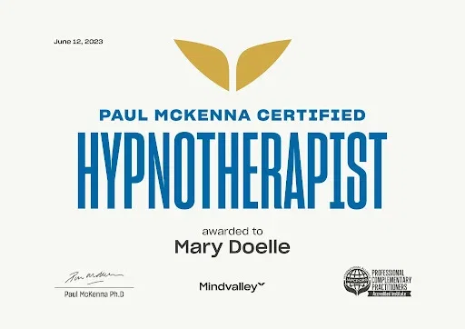 Mindvalley Certified Hypnotherapist Program