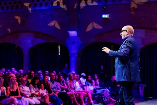 Paul McKenna Live Seminar