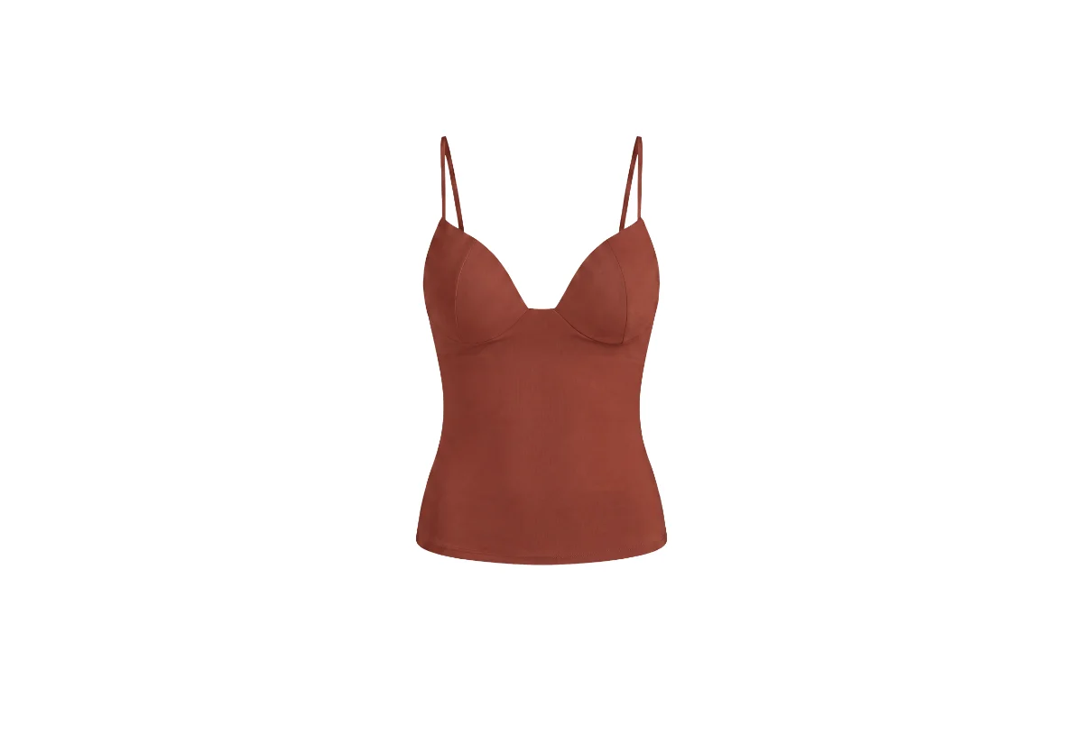 Mindi Padded Bustier Top