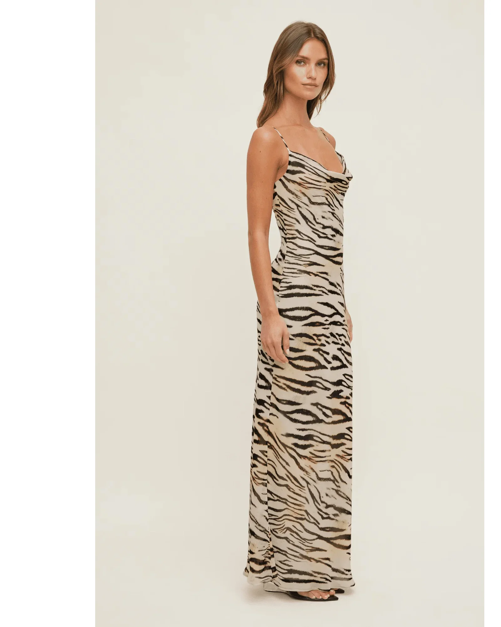 Alessia Maxi Slip Dress