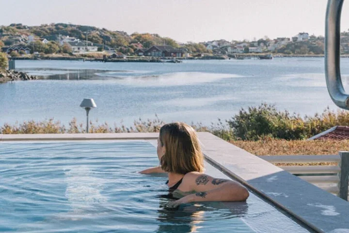 1 natt för 2 med spa & frukost på Kusthotellet Styrsö