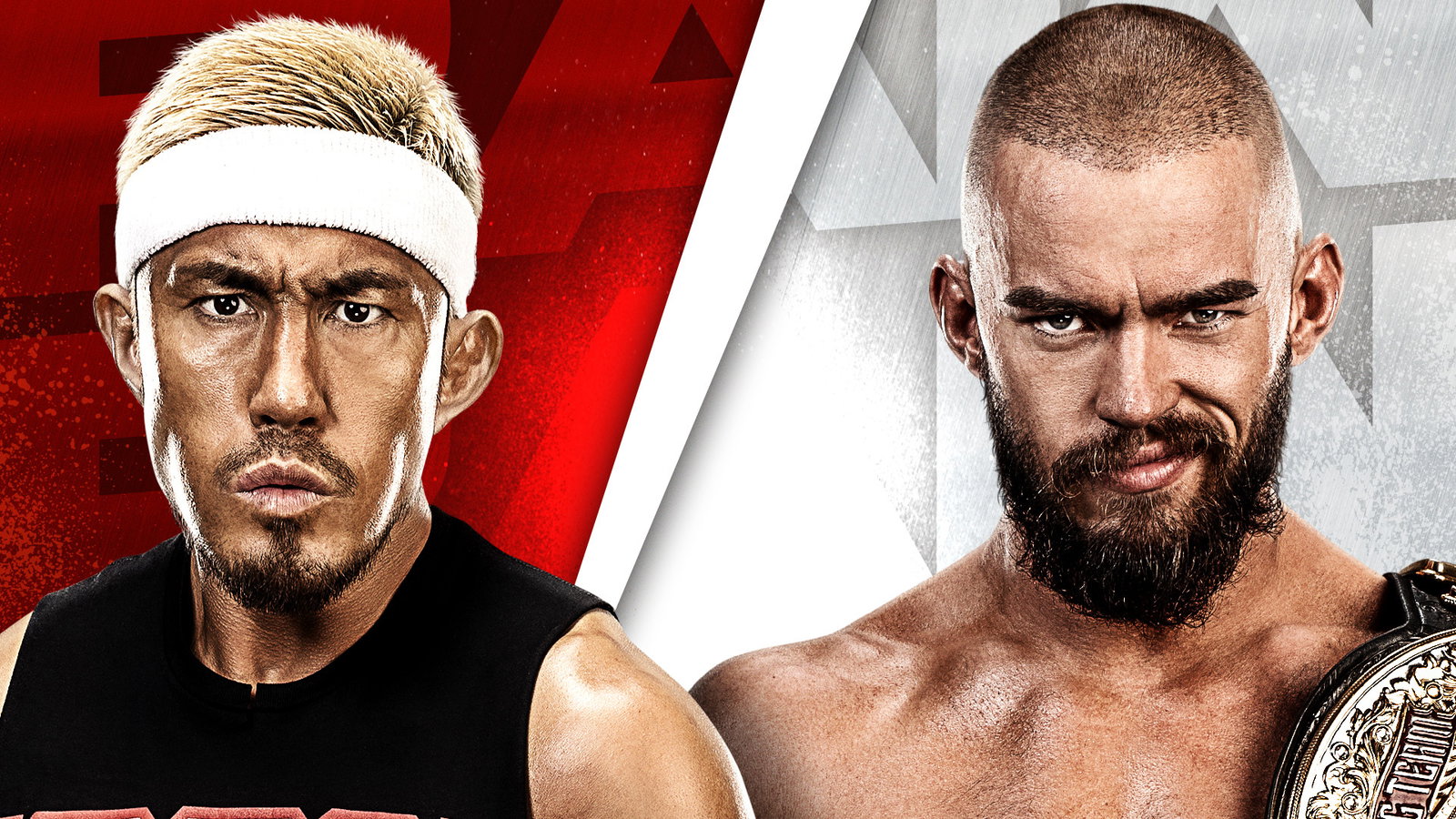 AKIRA TOZAWA vs. AUSTIN THEORY