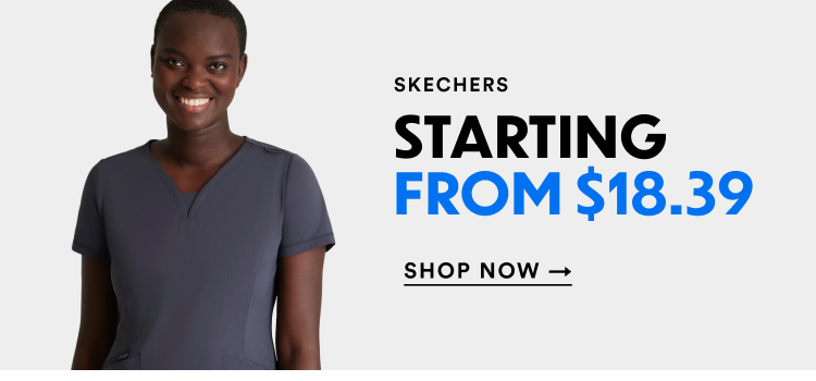 Skechers Starting From $18.39 | Shop Now