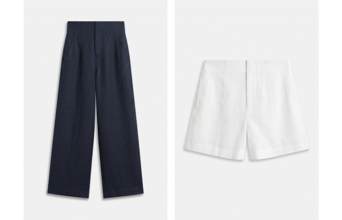Woman New Arrivals. Seed Linen: Essential Styles. Explore classic shapes to update your look today. Shop Now.