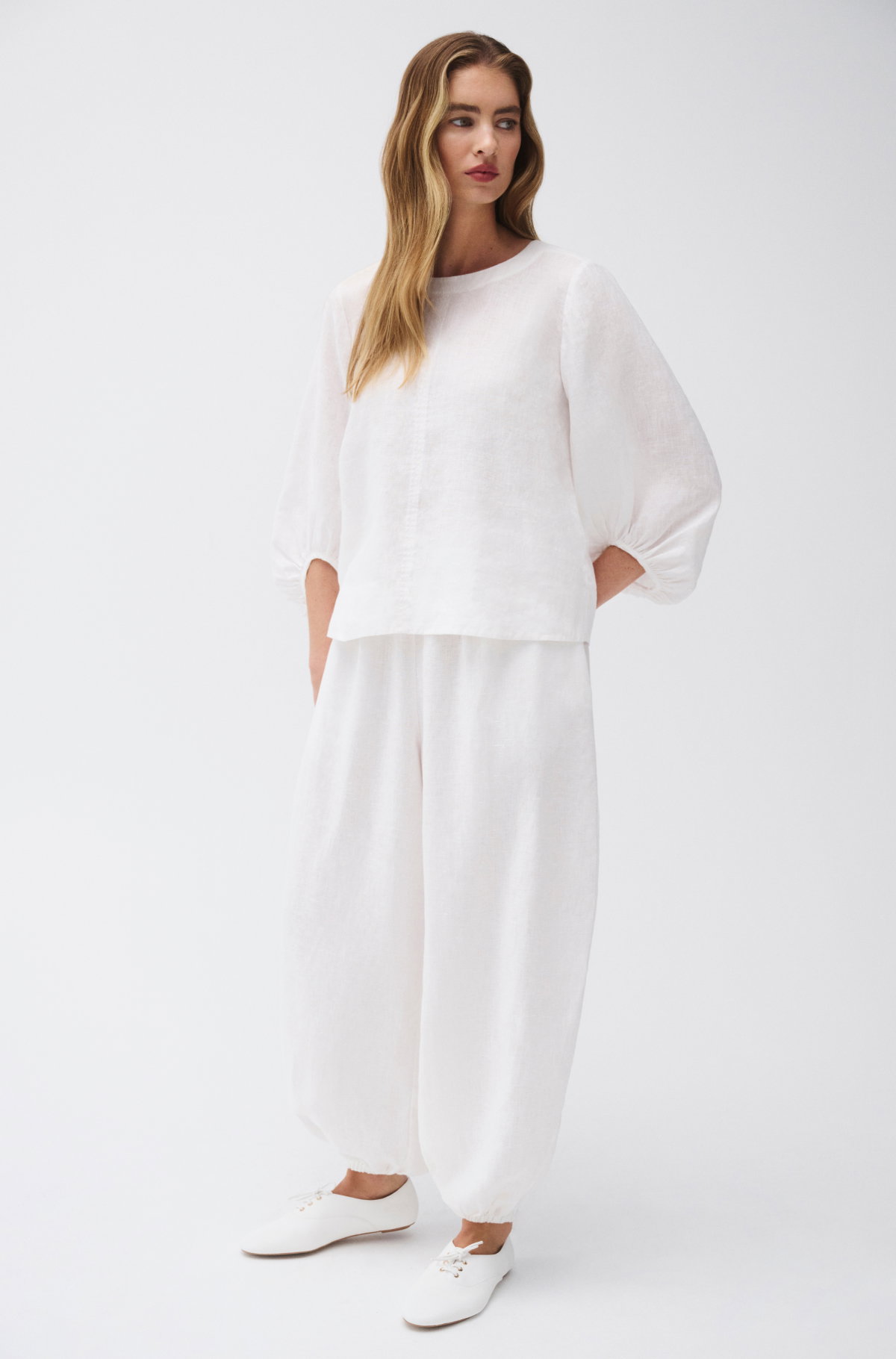 Woman New Arrivals. Seed Linen: Essential Styles. Explore classic shapes to update your look today. Shop Now.