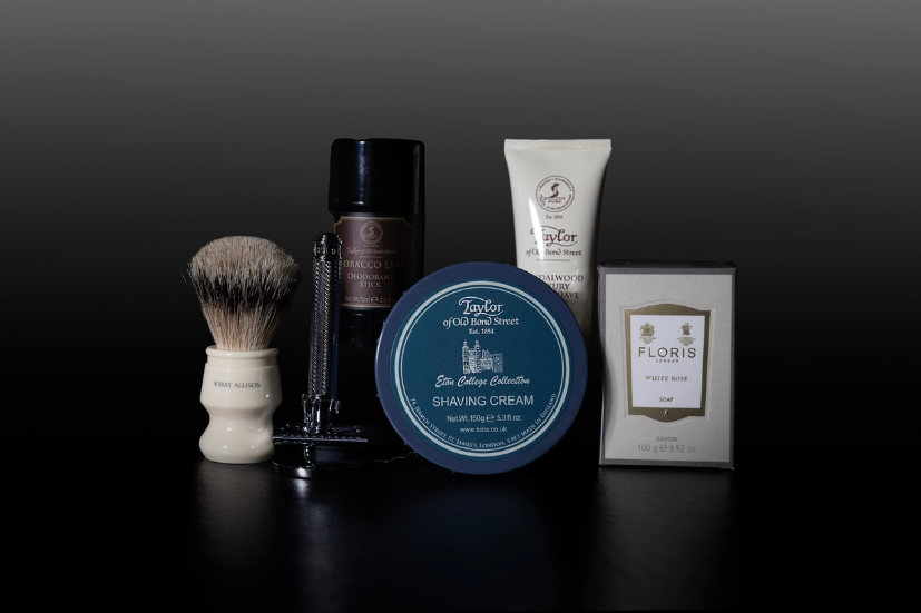 Wet Shaving Essentials For A Refined Morning Ritual