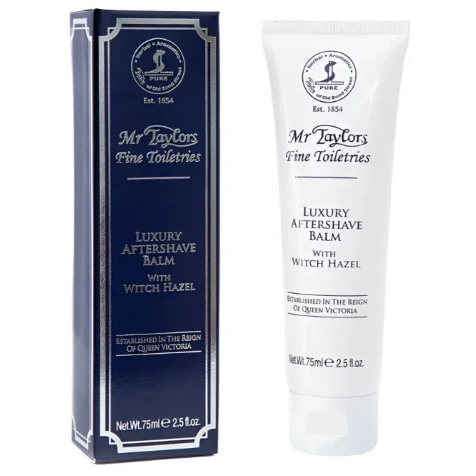 Image of Taylor of Old Bond Street "Mr. Taylor" Aftershave Balm