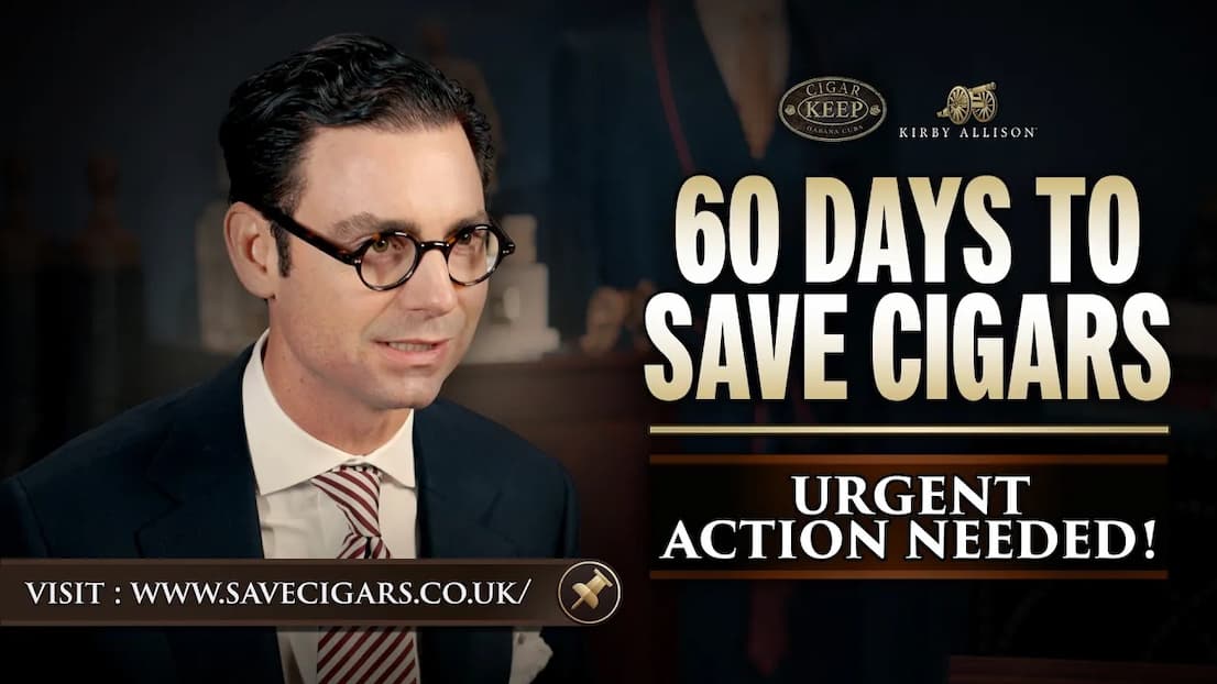 Urgent Help Needed to Save Cigars in the UK! 